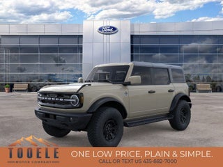 2026 Ford Bronco Outer Banks®