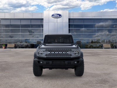 2026 Ford Bronco Badlands®