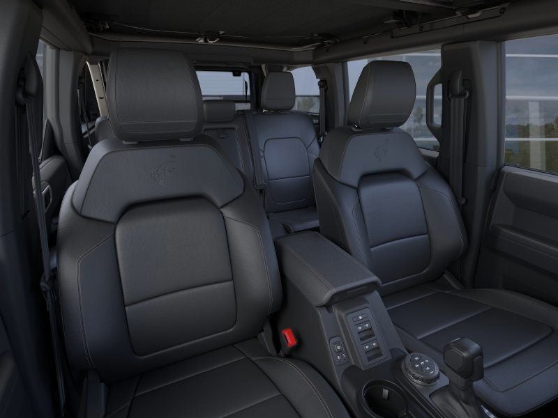 2025 Ford Bronco Badlands®