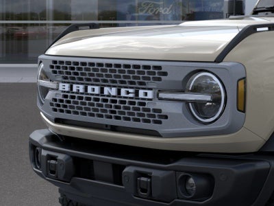 2025 Ford Bronco Badlands®