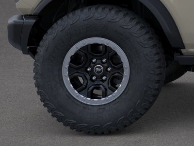 2025 Ford Bronco Badlands®