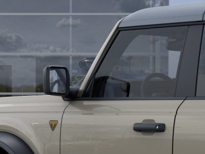 2025 Ford Bronco Badlands®