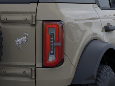 2025 Ford Bronco Badlands®