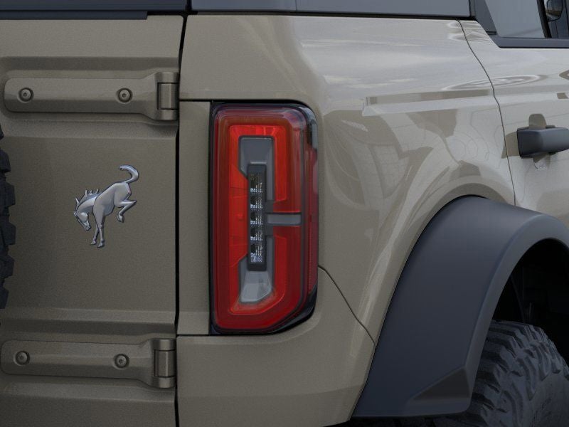2025 Ford Bronco Badlands®