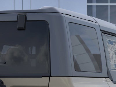 2025 Ford Bronco Badlands®
