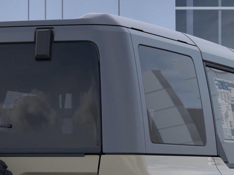 2025 Ford Bronco Badlands®