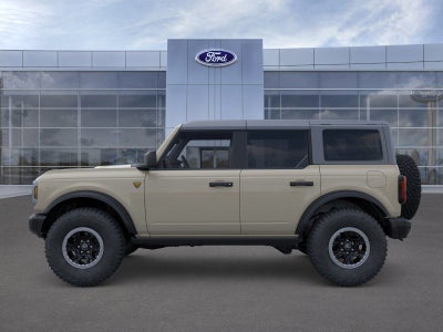 2025 Ford Bronco Badlands®