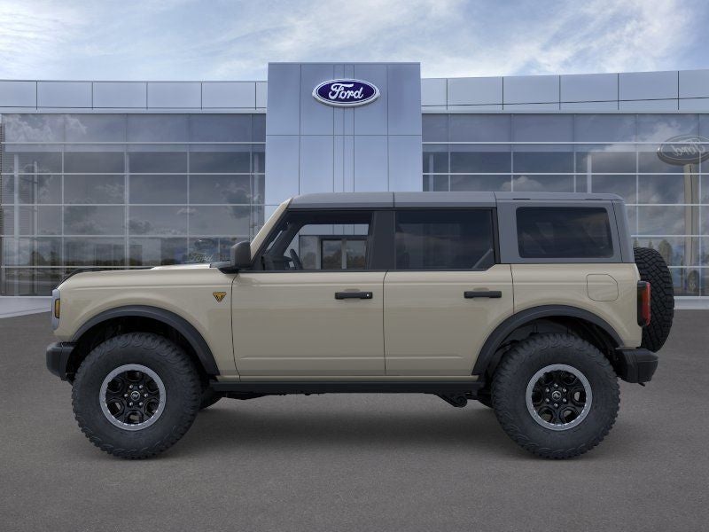 2025 Ford Bronco Badlands®