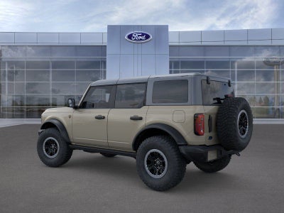 2025 Ford Bronco Badlands®