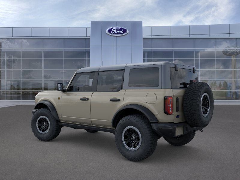 2025 Ford Bronco Badlands®