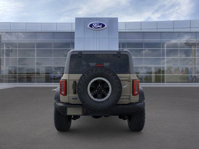 2025 Ford Bronco Badlands®
