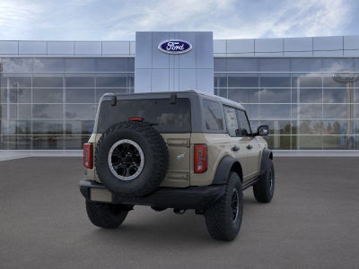 2025 Ford Bronco Badlands®