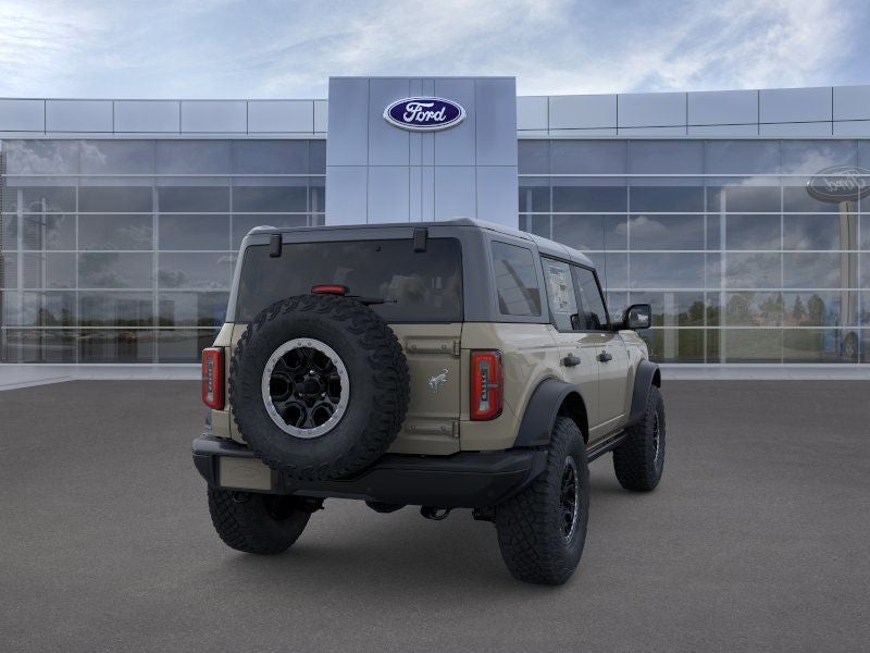 2025 Ford Bronco Badlands®