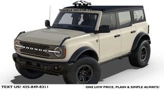 2025 Ford Bronco Badlands®