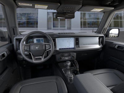 2025 Ford Bronco Badlands®