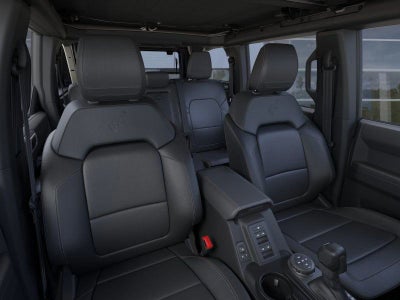 2025 Ford Bronco Badlands®