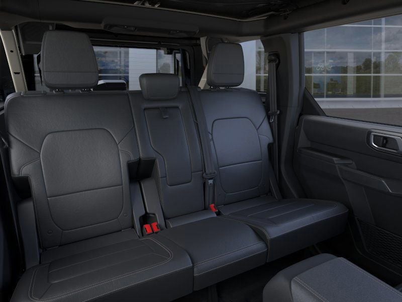 2025 Ford Bronco Badlands®