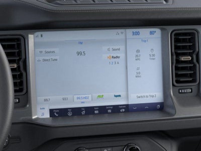 2025 Ford Bronco Badlands®