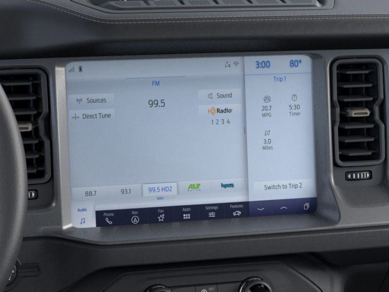 2025 Ford Bronco Badlands®