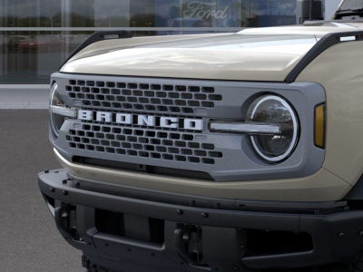 2025 Ford Bronco Badlands®