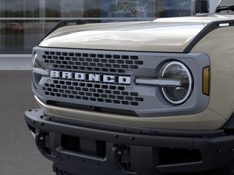 2025 Ford Bronco Badlands®