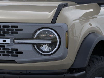 2025 Ford Bronco Badlands®