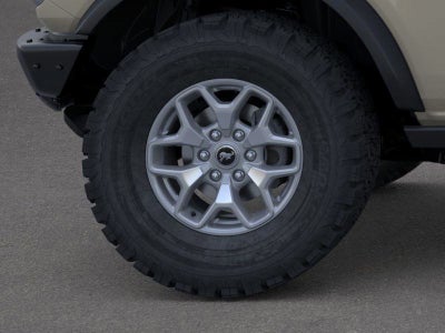 2025 Ford Bronco Badlands®