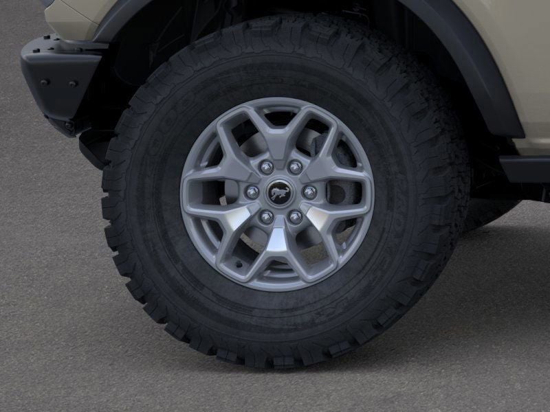 2025 Ford Bronco Badlands®