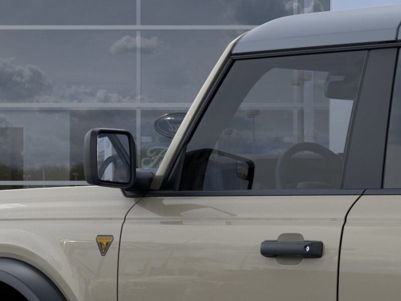 2025 Ford Bronco Badlands®