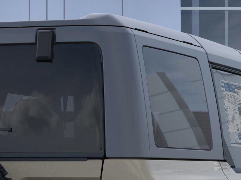 2025 Ford Bronco Badlands®