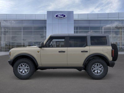 2025 Ford Bronco Badlands®