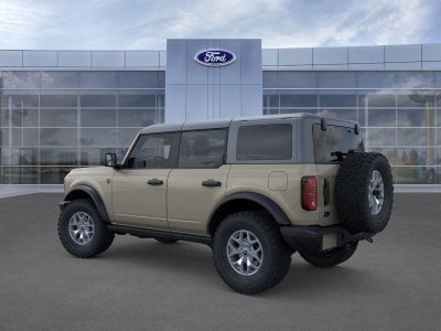 2025 Ford Bronco Badlands®