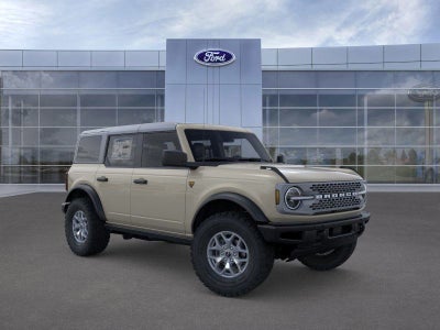 2025 Ford Bronco Badlands®