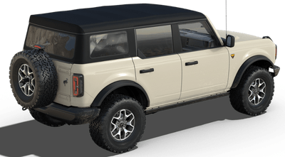2025 Ford Bronco Badlands®