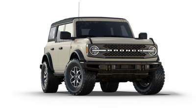2025 Ford Bronco Badlands®