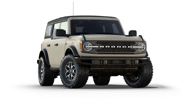 2025 Ford Bronco Badlands®