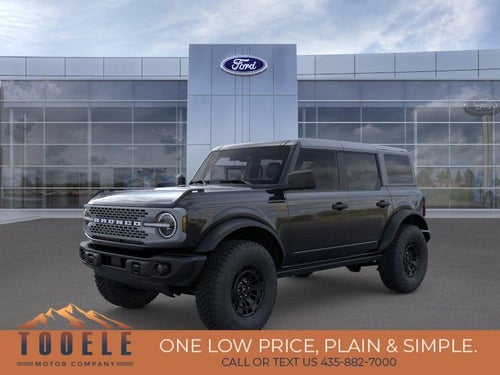 2026 Ford Bronco Badlands®