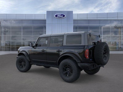 2026 Ford Bronco Badlands®