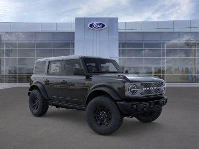 2026 Ford Bronco Badlands®