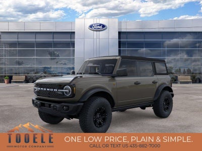 2026 Ford Bronco Badlands®