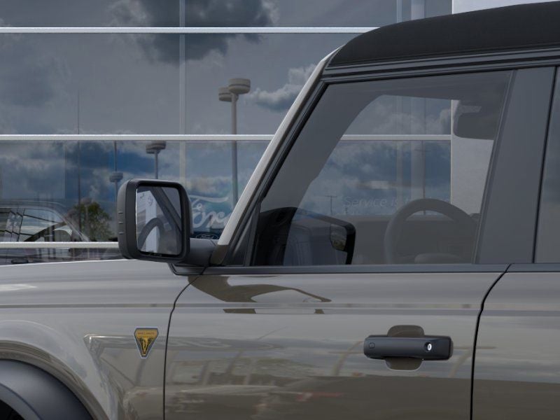 2026 Ford Bronco Badlands®