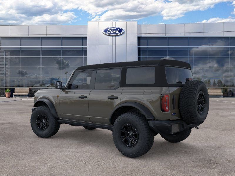2026 Ford Bronco Badlands®