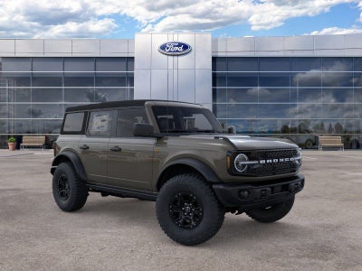 2026 Ford Bronco Badlands®