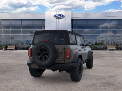 2026 Ford Bronco Badlands®
