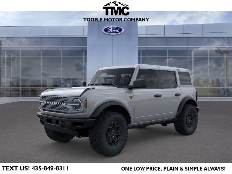 2026 Ford Bronco Badlands®