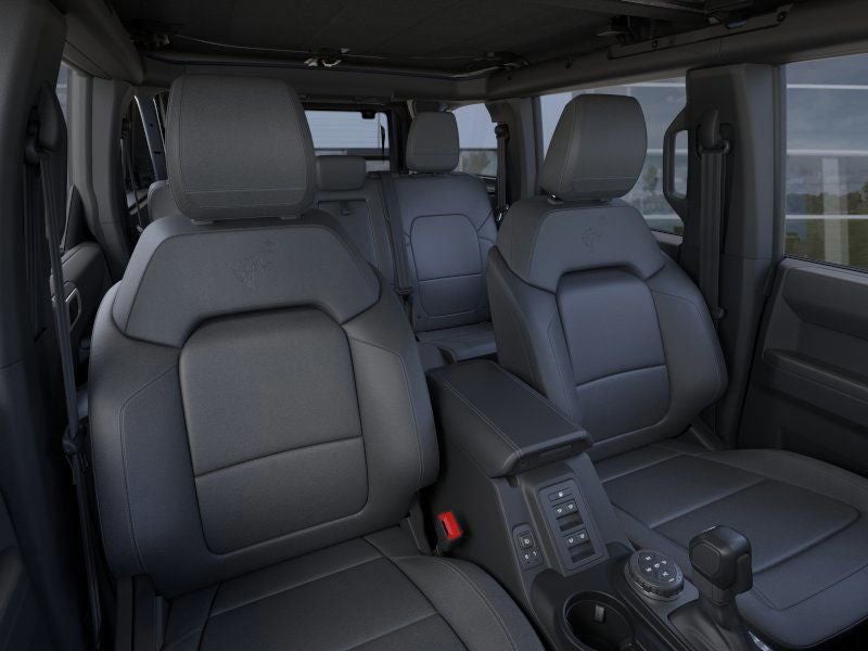 2025 Ford Bronco Badlands®