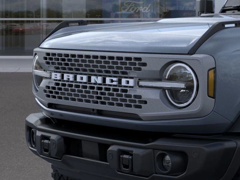 2025 Ford Bronco Badlands®