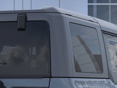 2025 Ford Bronco Badlands®