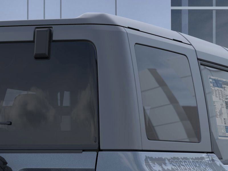 2025 Ford Bronco Badlands®