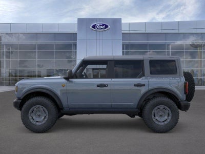 2025 Ford Bronco Badlands®